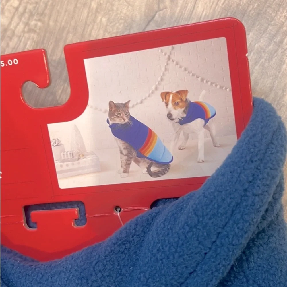 NWT Target Dog/Cat Pet Clothes Bundle
